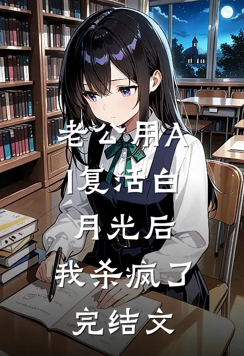 老公用AI复活白月光后，我杀疯了完结文