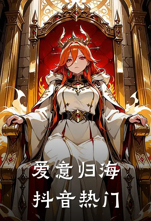 爱意归海抖音热门
