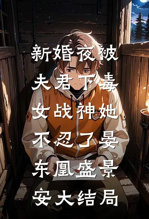 新婚夜被夫君下毒，女战神她不忍了晏东凰盛景安大结局