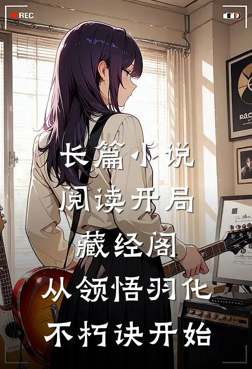 长篇小说阅读开局藏经阁，从领悟羽化不朽诀开始