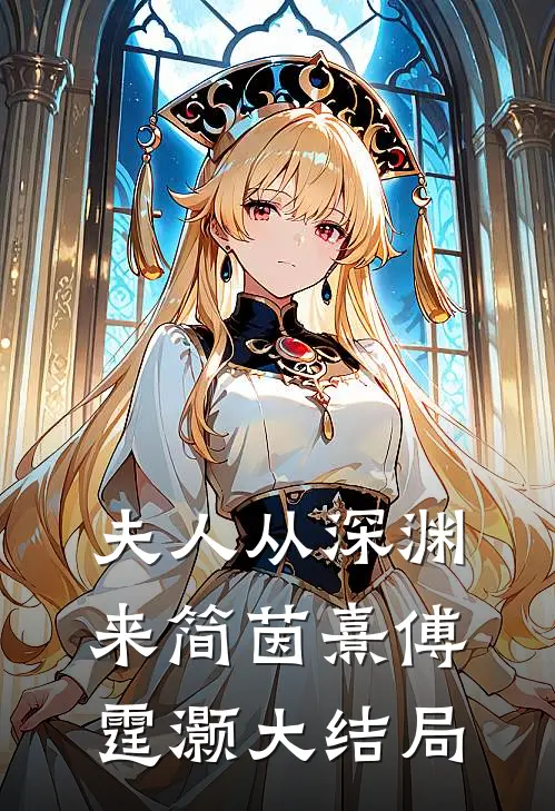 夫人从深渊来简茵熹傅霆灏大结局