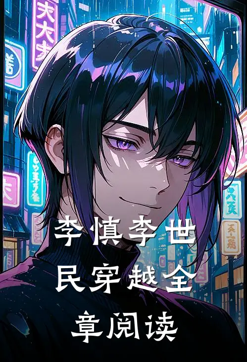 李慎李世民穿越全章阅读