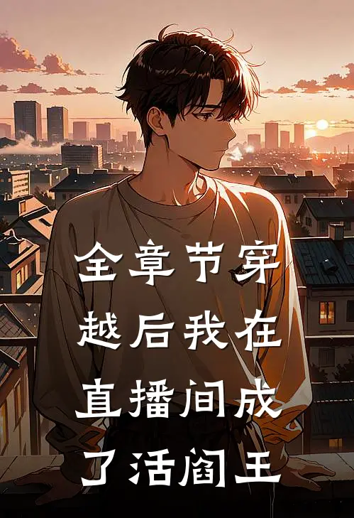 全章节穿越后我在直播间成了活阎王