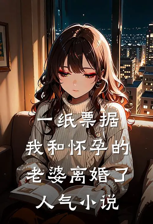 一纸票据，我和怀孕的老婆离婚了人气小说
