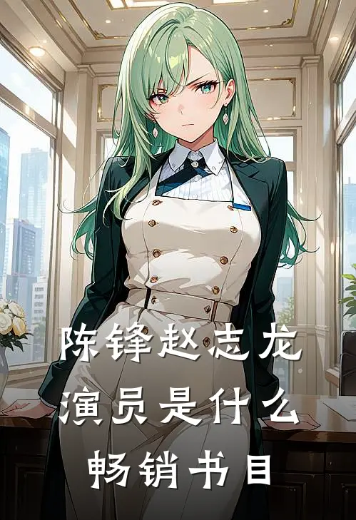 陈锋赵志龙演员是什么畅销书目