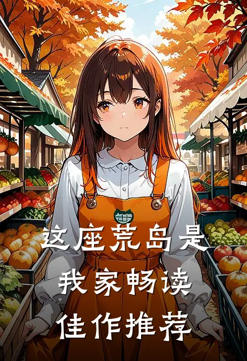这座荒岛是我家畅读佳作推荐