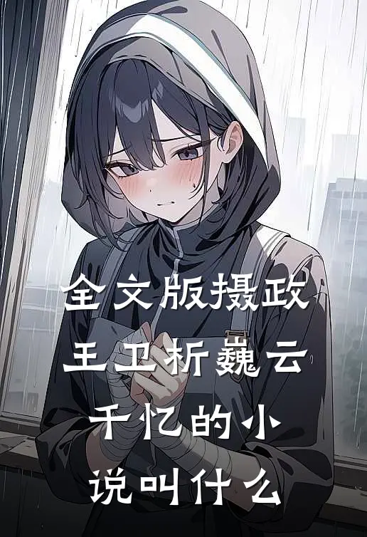 全文版摄政王卫析巍云千忆的小说叫什么