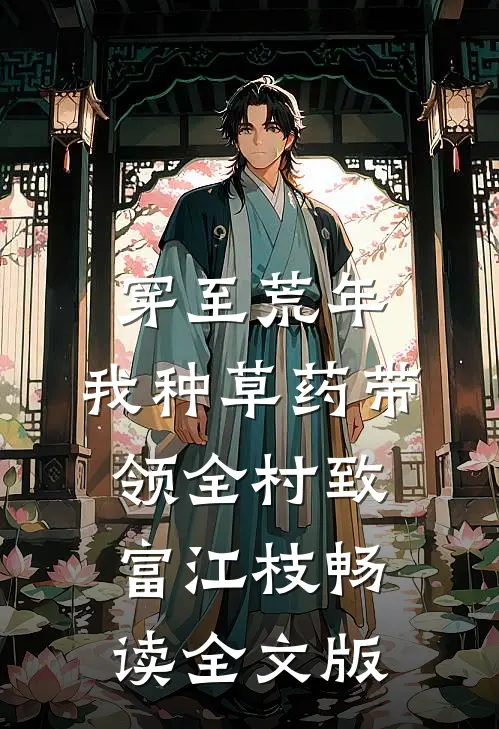 穿至荒年,我种草药带领全村致富江枝畅读全文版