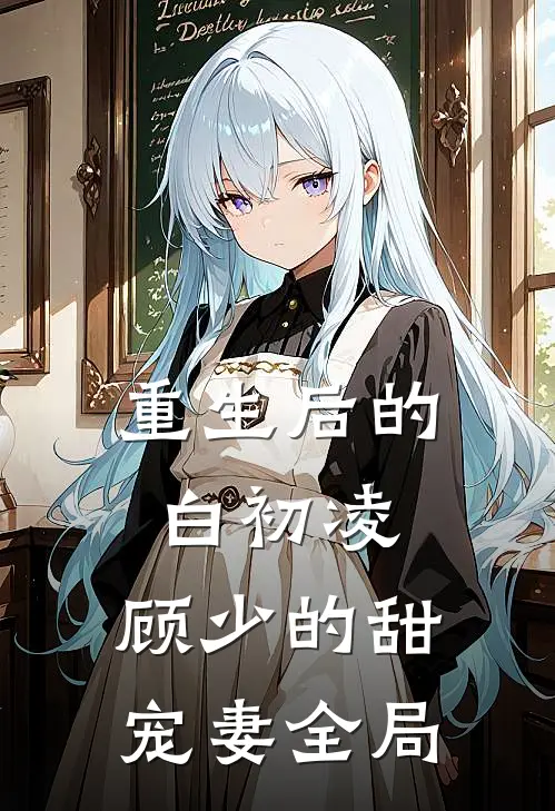 重生后的白初凌：顾少的甜宠妻全局