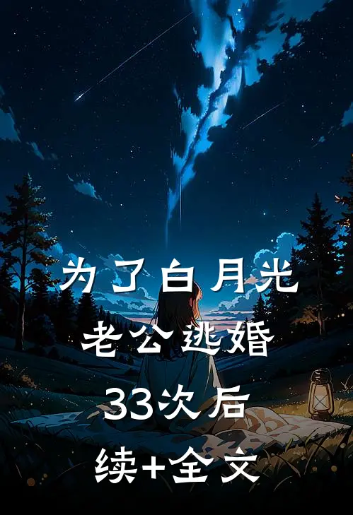 为了白月光，老公逃婚33次后续+全文