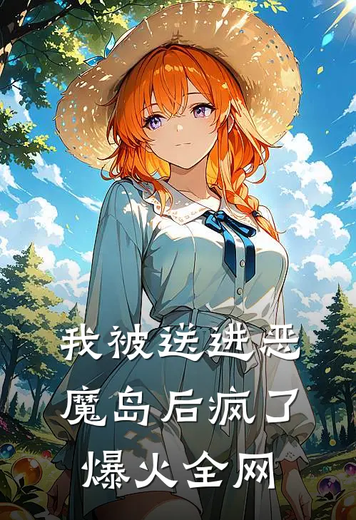 我被送进恶魔岛后疯了爆火全网