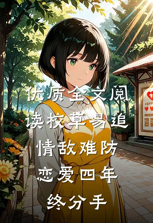优质全文阅读校草易追情敌难防，恋爱四年终分手