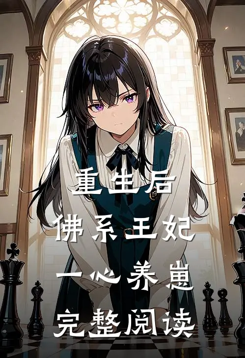 重生后，佛系王妃一心养崽完整阅读