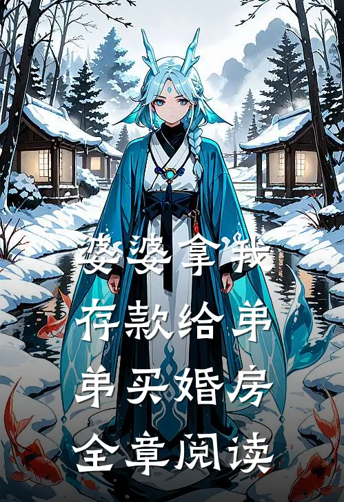 婆婆拿我存款给弟弟买婚房全章阅读