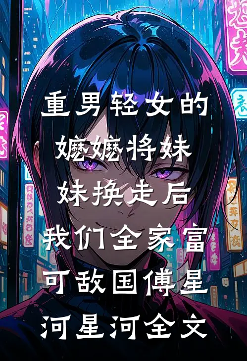 重男轻女的嬷嬷将妹妹换走后，我们全家富可敌国傅星河星河全文