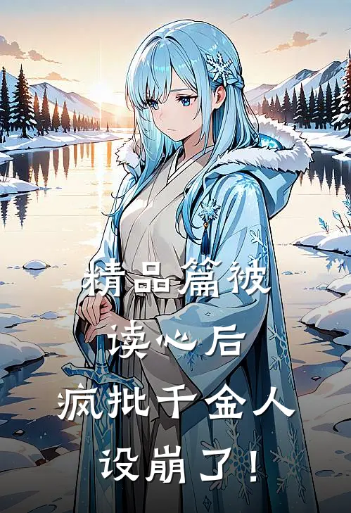 精品篇被读心后，疯批千金人设崩了！
