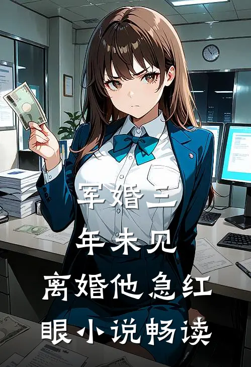 军婚三年未见，离婚他急红眼小说畅读