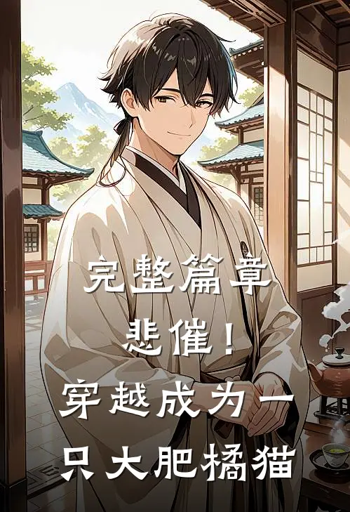 完整篇章悲催！穿越成为一只大肥橘猫