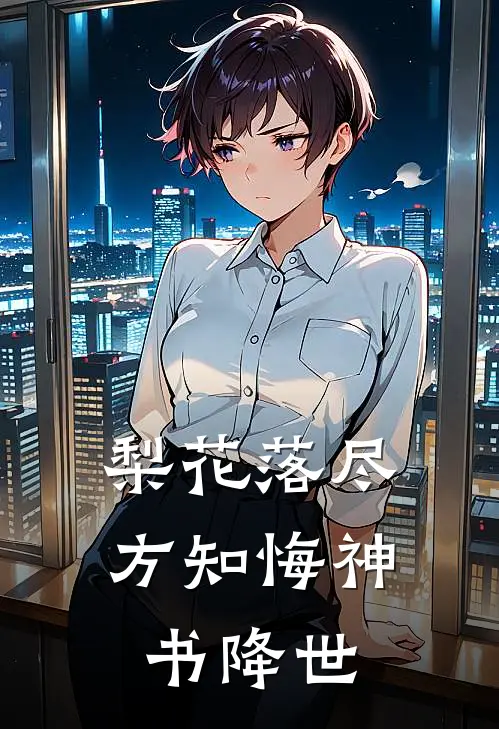 梨花落尽方知悔神书降世