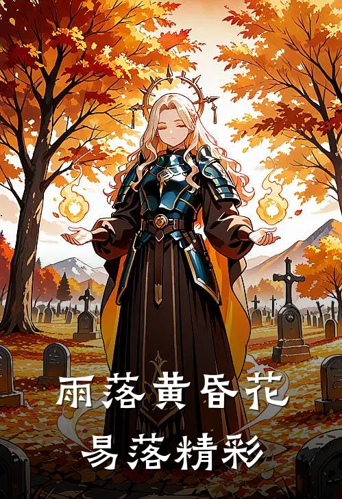 雨落黄昏花易落精彩