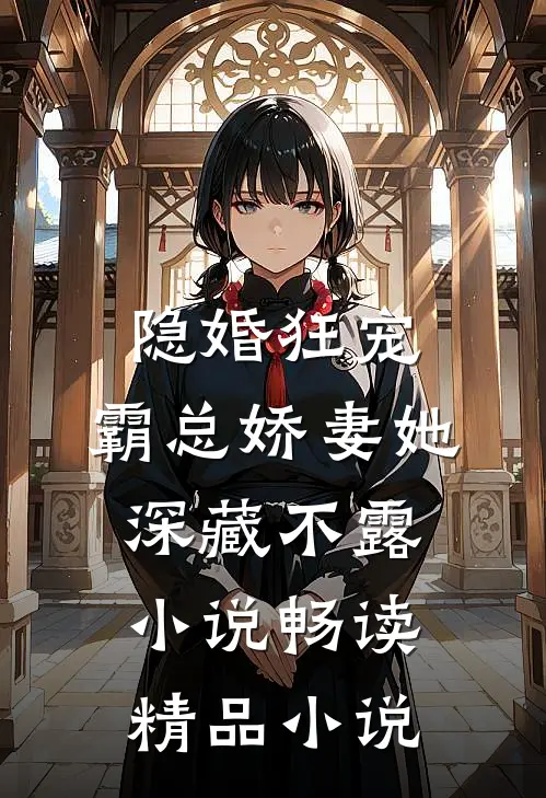 隐婚狂宠：霸总娇妻她深藏不露小说畅读精品小说
