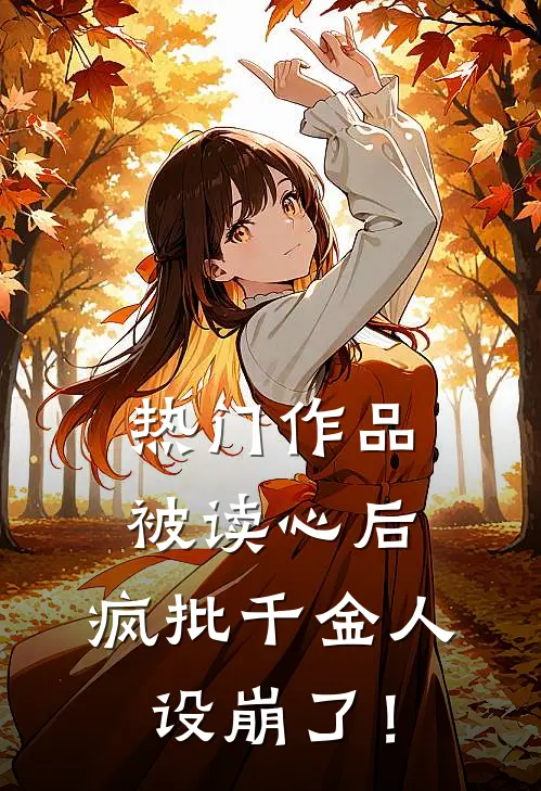 热门作品被读心后，疯批千金人设崩了！