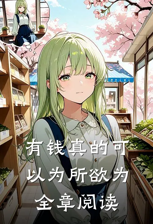 有钱真的可以为所欲为全章阅读