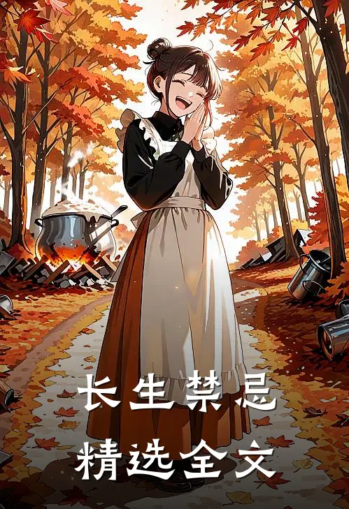 长生禁忌精选全文