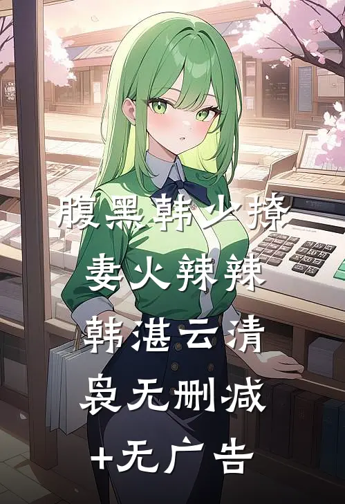 腹黑韩少撩妻火辣辣韩湛云清袅无删减+无广告