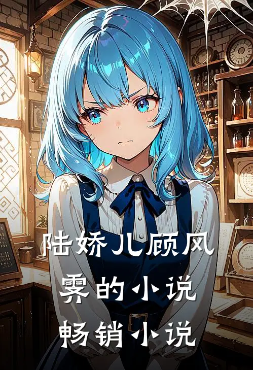 陆娇儿顾风霁的小说畅销小说