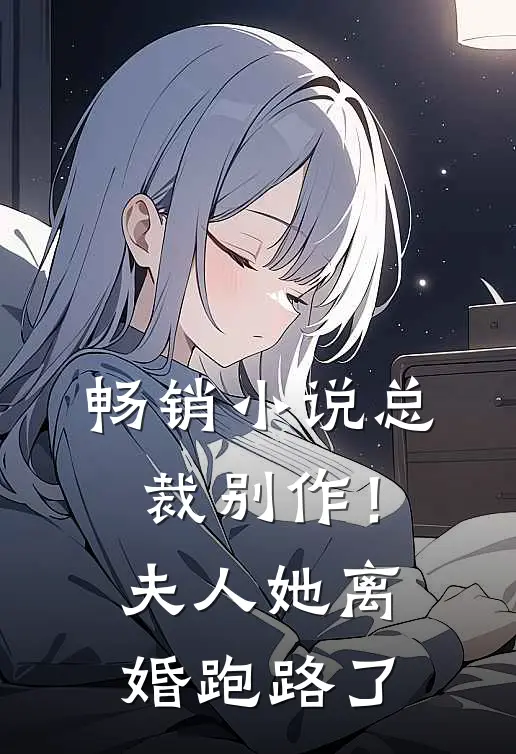 畅销小说总裁别作！夫人她离婚跑路了