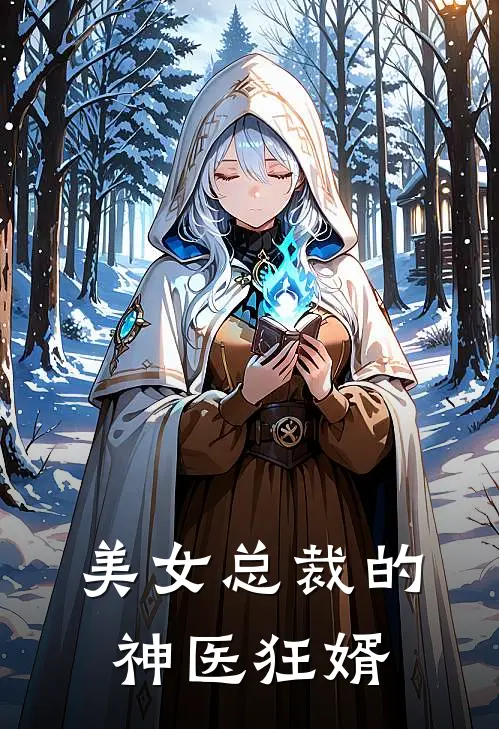 美女总裁的神医狂婿