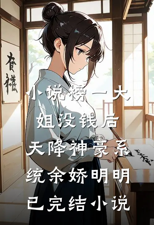 小说榜一大姐没钱后，天降神豪系统余娇明明已完结小说