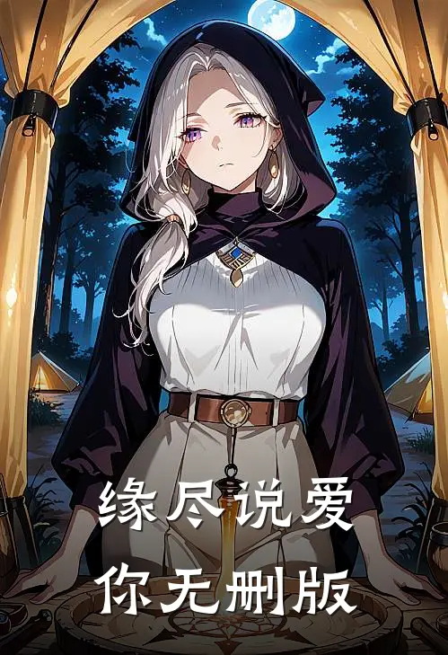 缘尽说爱你无删版