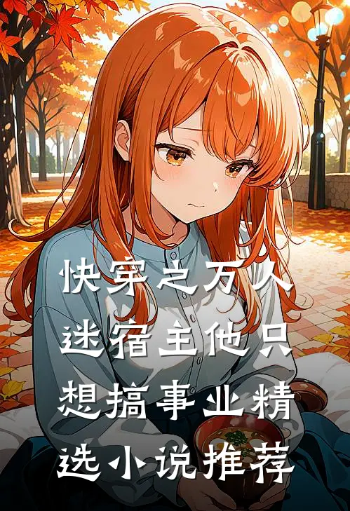 快穿之万人迷宿主他只想搞事业精选小说推荐