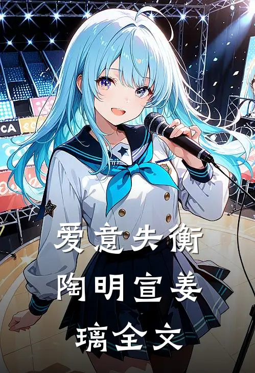 爱意失衡陶明宣姜璃全文