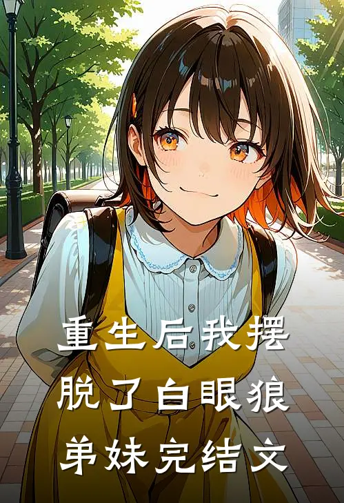 重生后我摆脱了白眼狼弟妹完结文