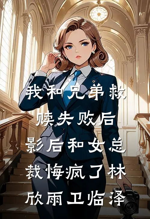 我和兄弟救赎失败后，影后和女总裁悔疯了林欣雨卫临泽