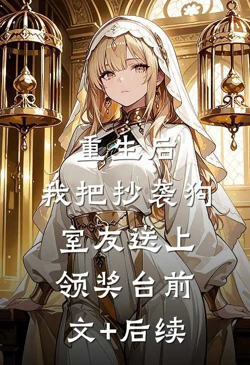 重生后，我把抄袭狗室友送上领奖台前文+后续