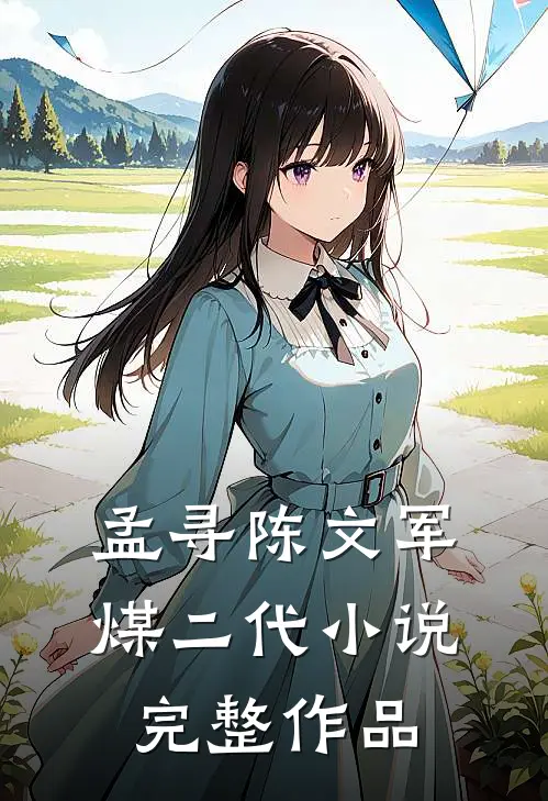 孟寻陈文军煤二代小说完整作品