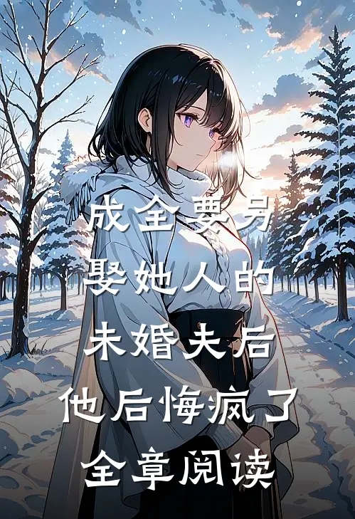 成全要另娶她人的未婚夫后，他后悔疯了全章阅读