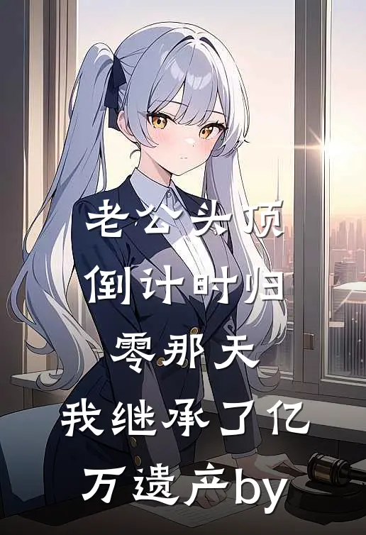 老公头顶倒计时归零那天，我继承了亿万遗产by