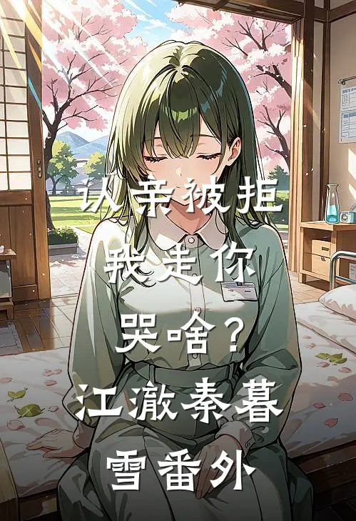 认亲被拒，我走你哭啥？江澈秦暮雪 番外
