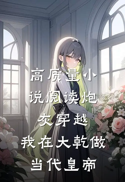 高质量小说阅读炮灰穿越，我在大乾做当代皇帝