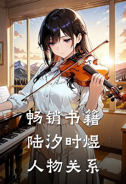 畅销书籍陆汐时煜人物关系