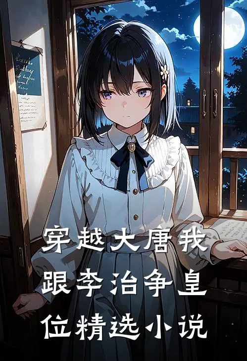 穿越大唐我跟李治争皇位精选小说