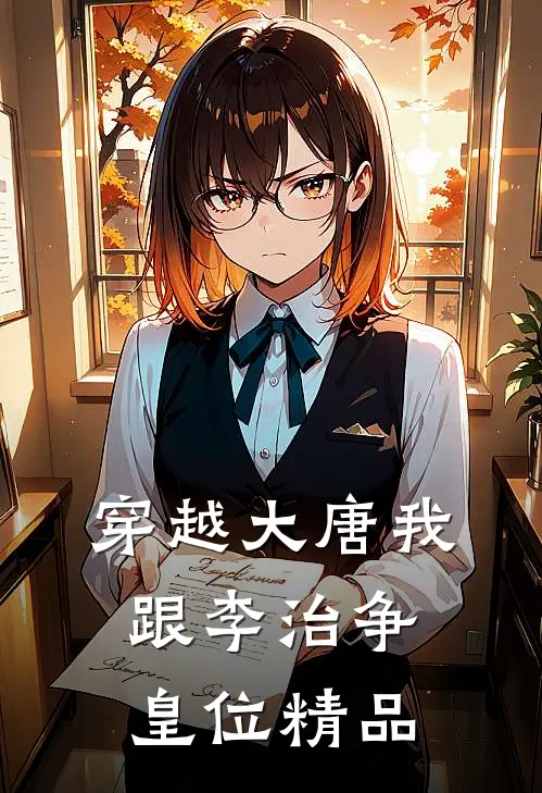 穿越大唐我跟李治争皇位精品