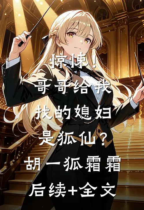 惊悚！哥哥给我找的媳妇是狐仙？胡一狐霜霜后续+全文