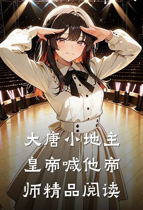 大唐小地主：皇帝喊他帝师精品阅读