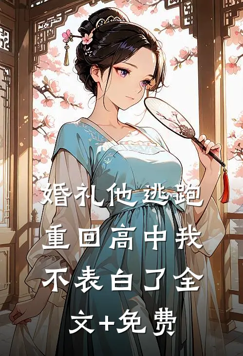 婚礼他逃跑，重回高中我不表白了全文+免费